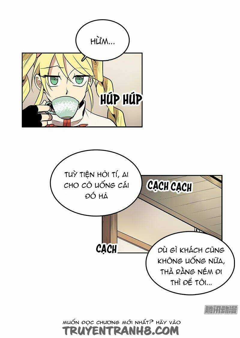 Cửa Hàng Không Tên Chapter 22 trang 11