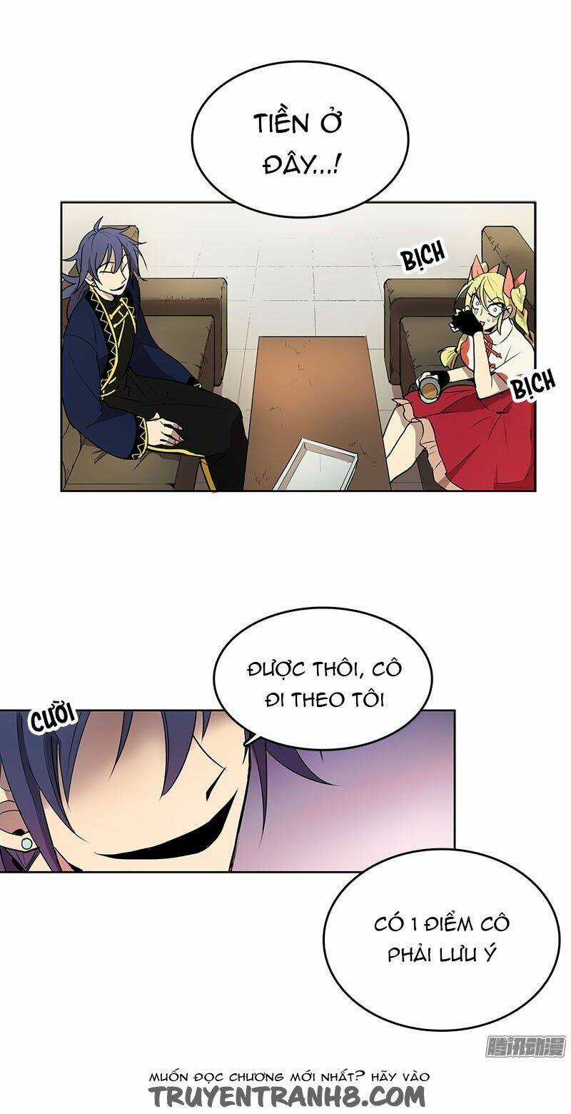 Cửa Hàng Không Tên Chapter 22 trang 14