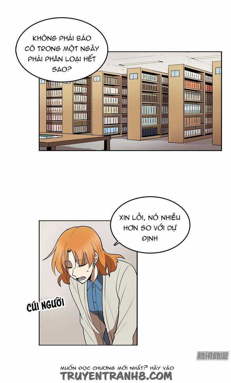 Cửa Hàng Không Tên Chapter 22 trang 15