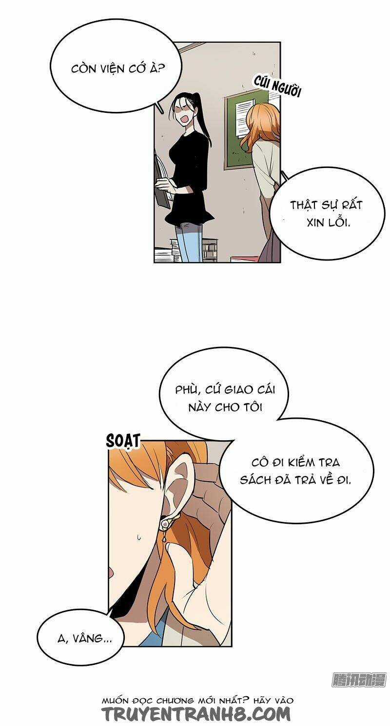 Cửa Hàng Không Tên Chapter 22 trang 16