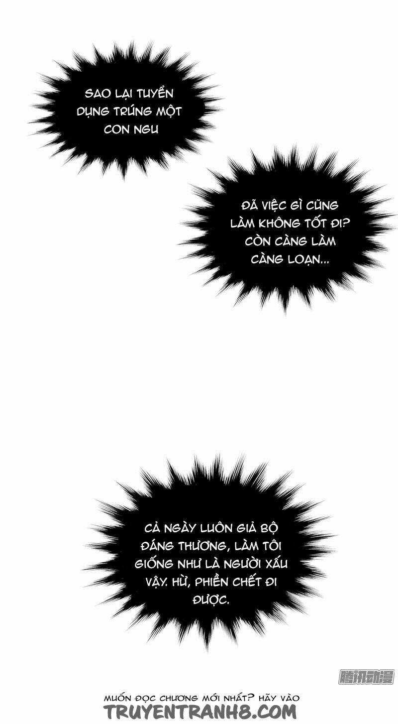 Cửa Hàng Không Tên Chapter 22 trang 17