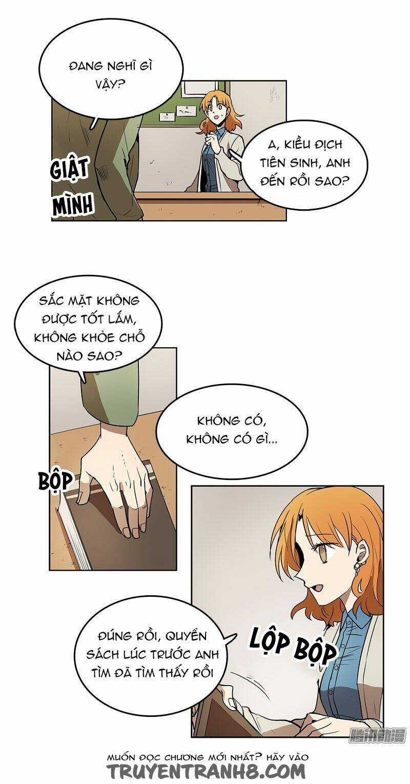 Cửa Hàng Không Tên Chapter 22 trang 19