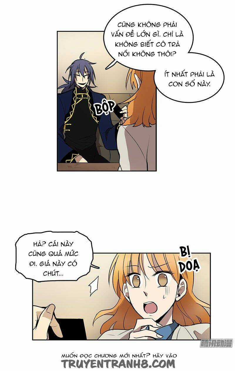 Cửa Hàng Không Tên Chapter 22 trang 2