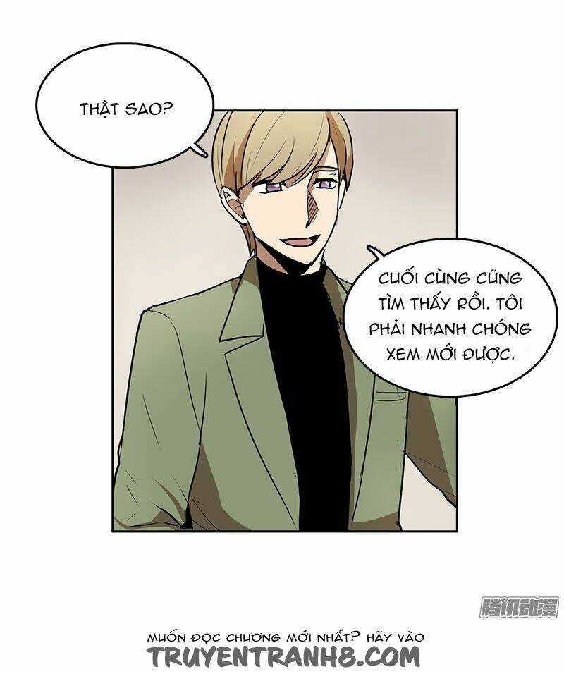 Cửa Hàng Không Tên Chapter 22 trang 20