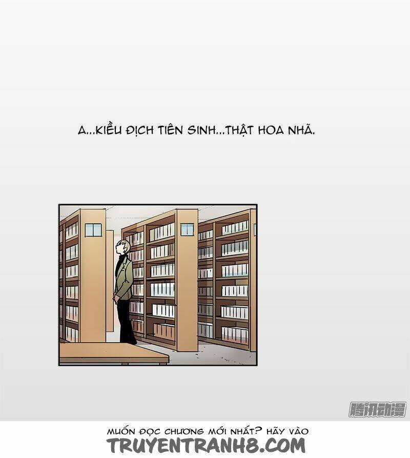 Cửa Hàng Không Tên Chapter 22 trang 22