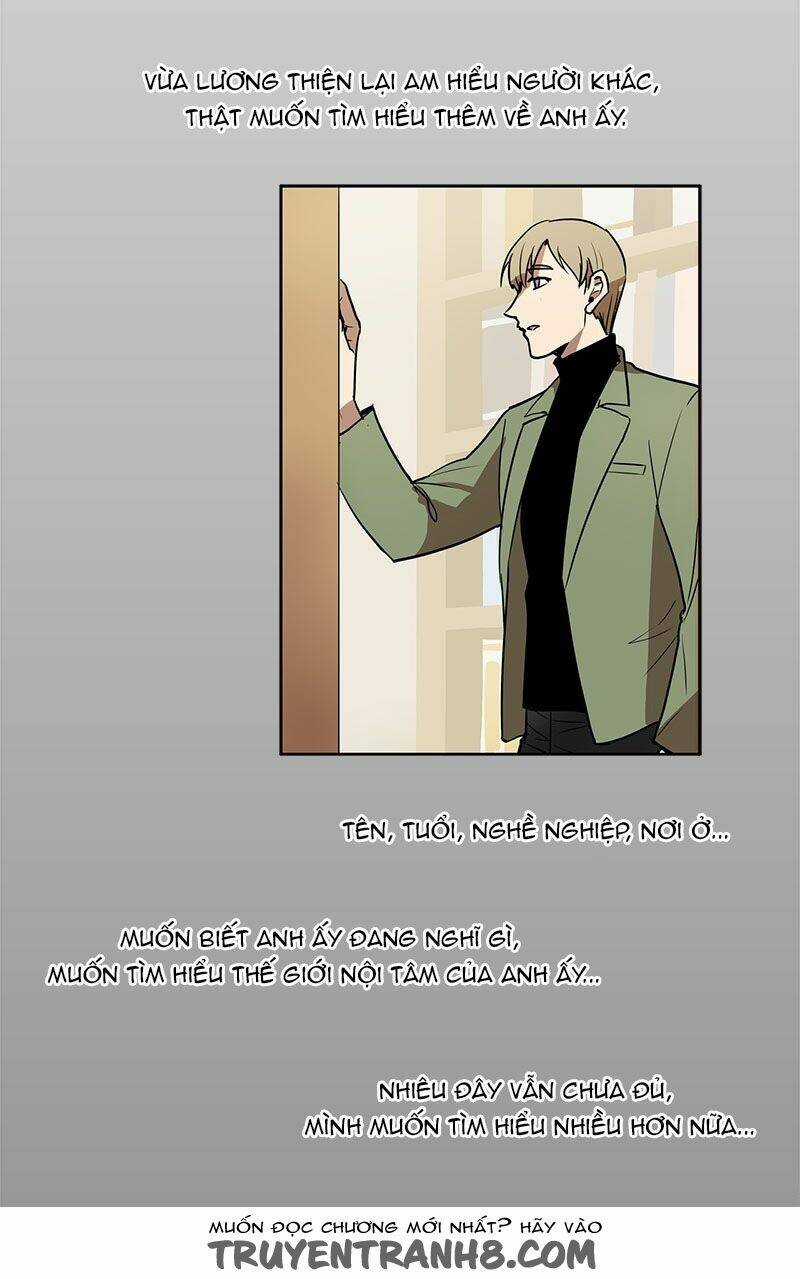 Cửa Hàng Không Tên Chapter 22 trang 23