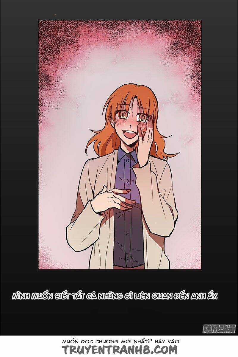 Cửa Hàng Không Tên Chapter 22 trang 25