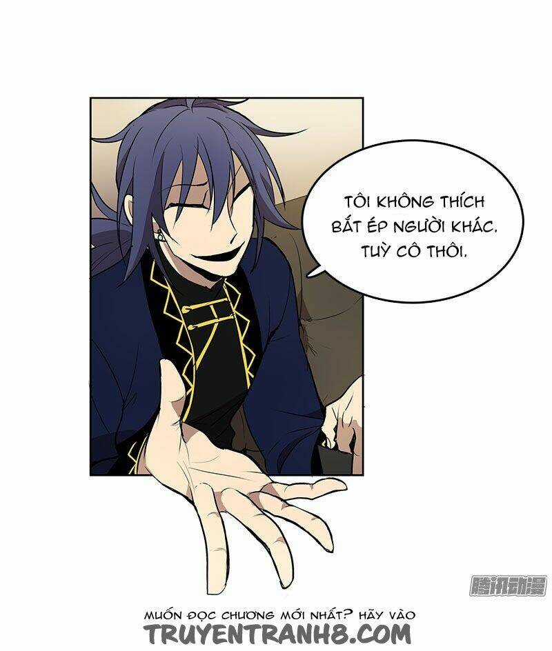 Cửa Hàng Không Tên Chapter 22 trang 3