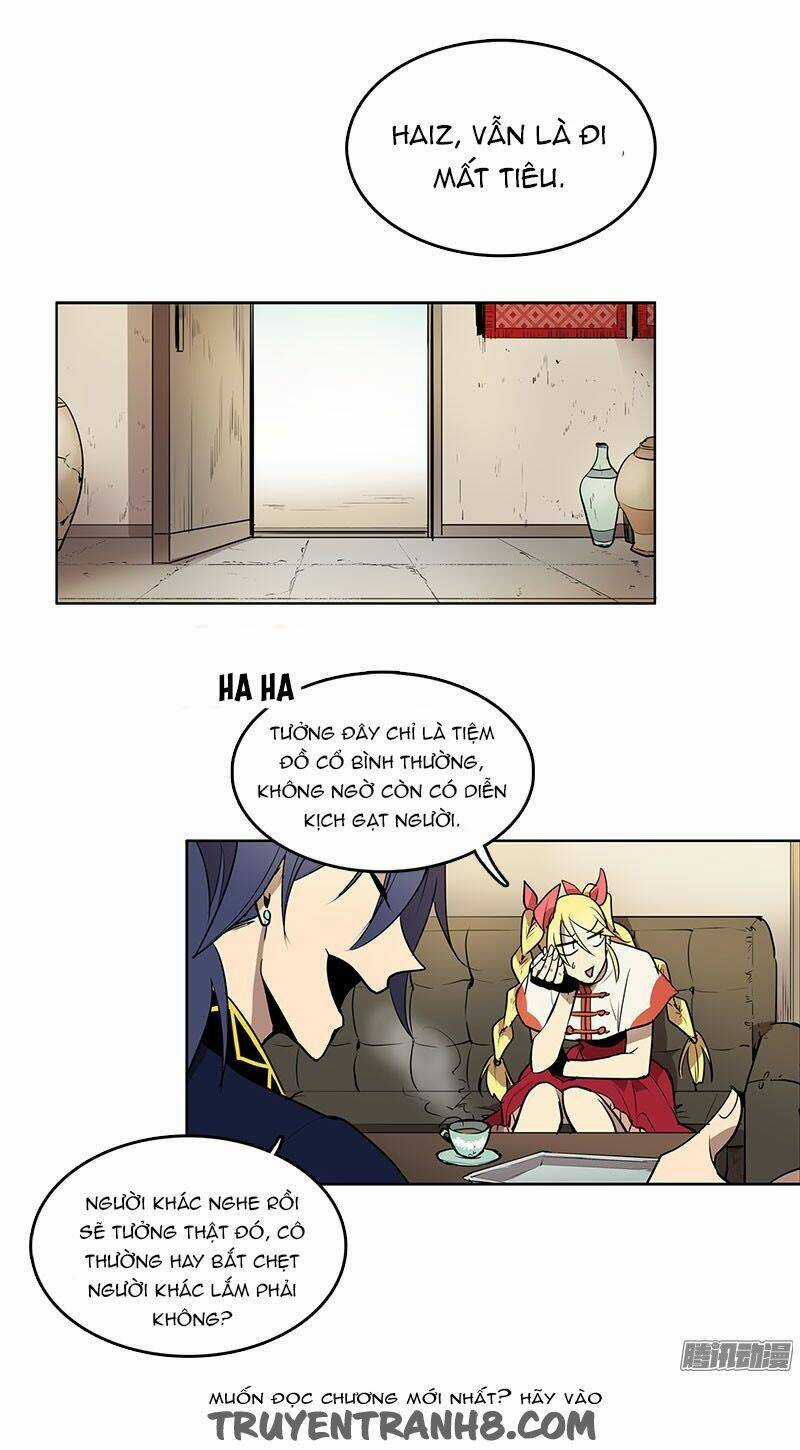 Cửa Hàng Không Tên Chapter 22 trang 5