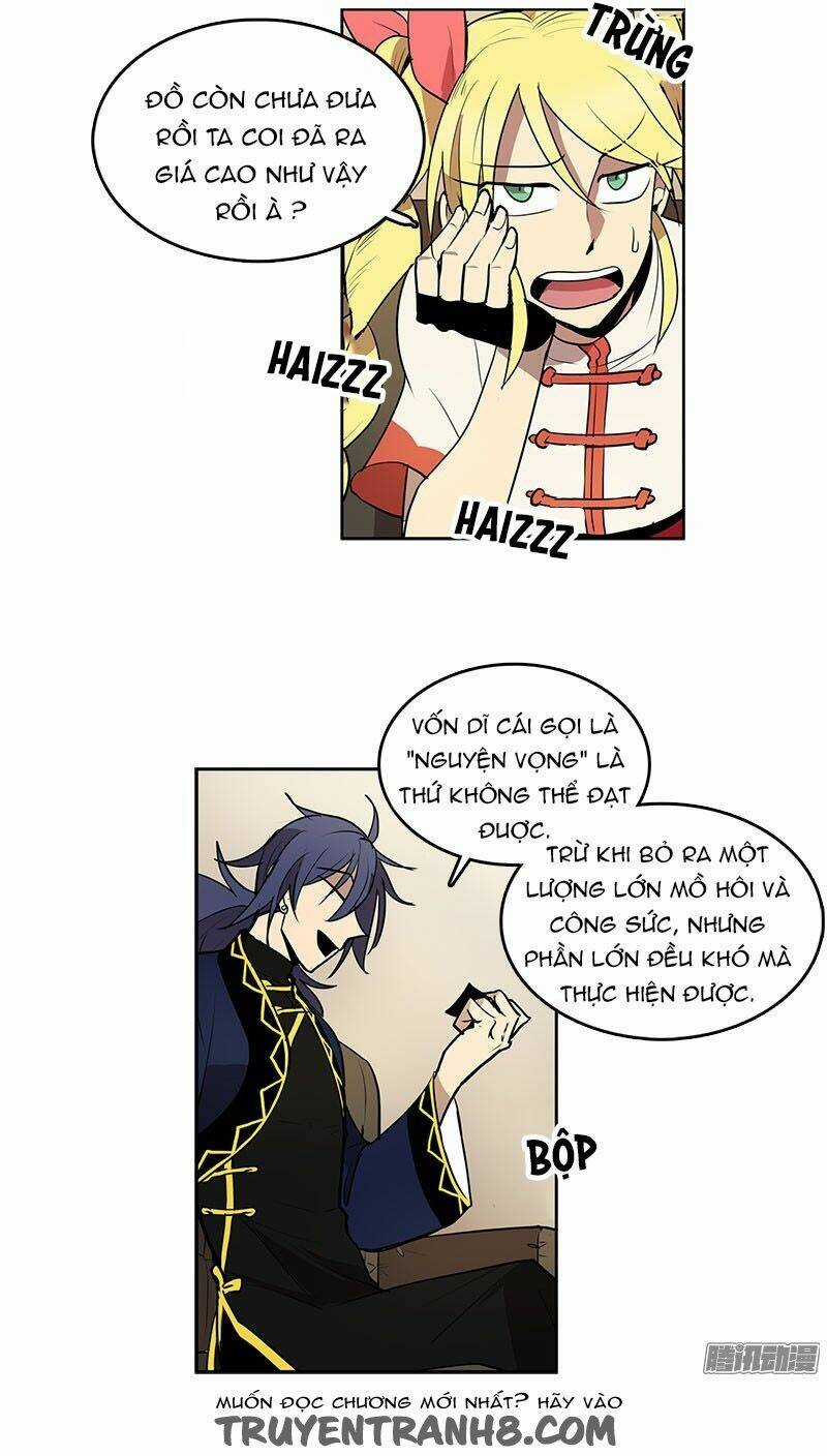 Cửa Hàng Không Tên Chapter 22 trang 6