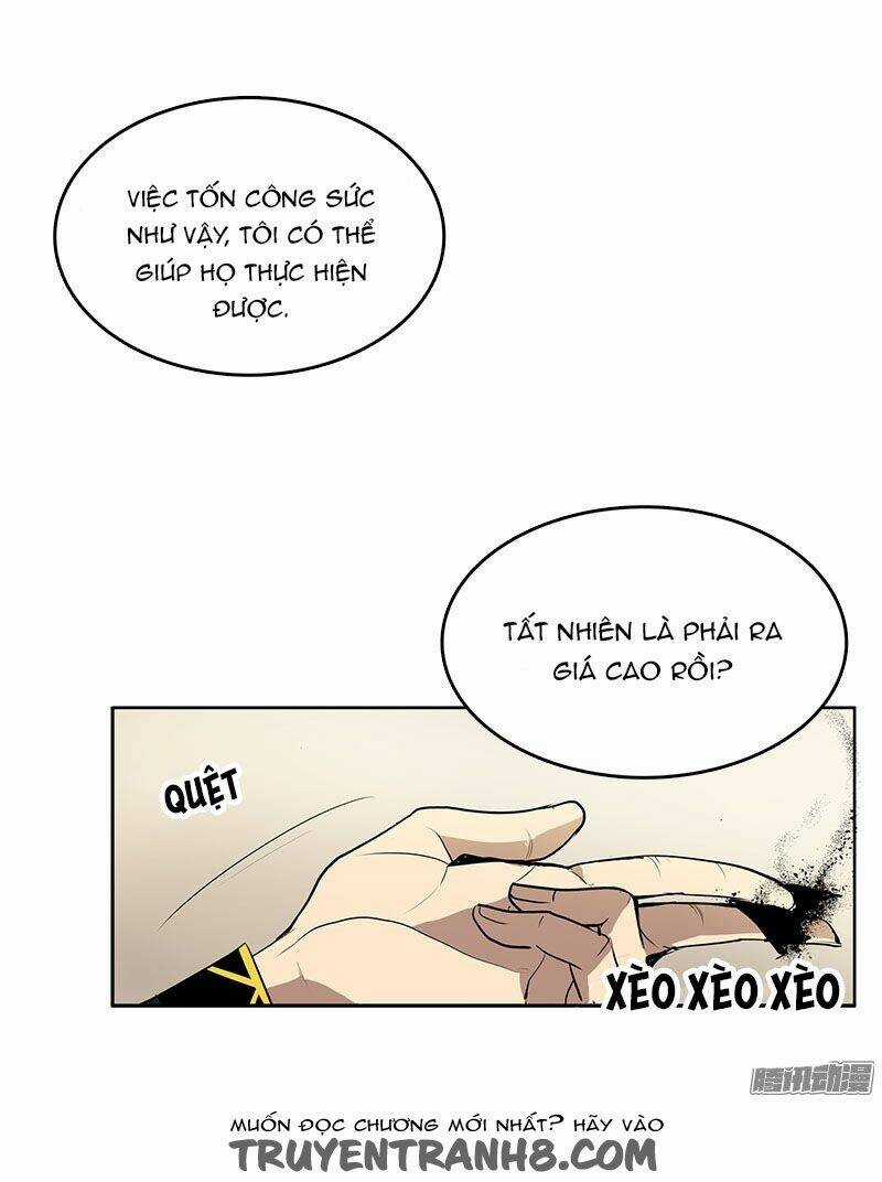 Cửa Hàng Không Tên Chapter 22 trang 7