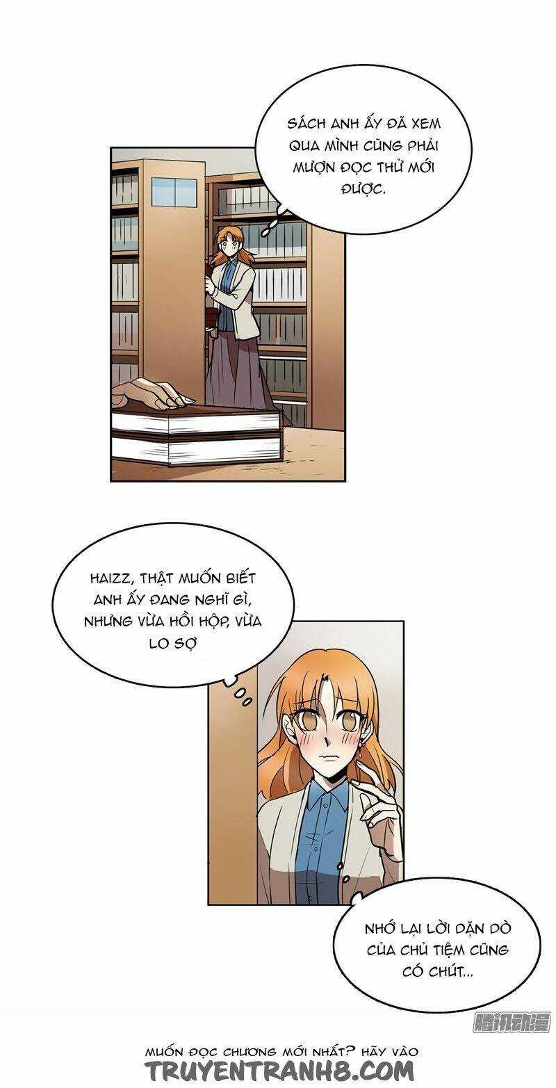 Cửa Hàng Không Tên Chapter 23 trang 15