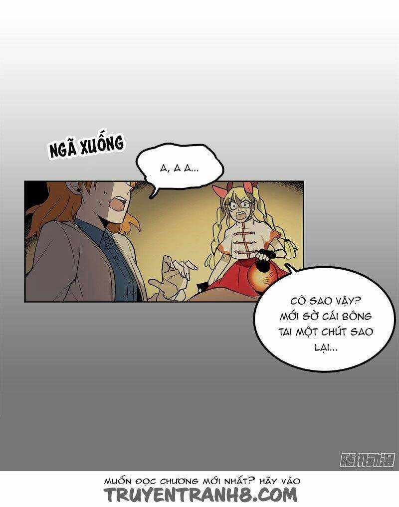 Cửa Hàng Không Tên Chapter 23 trang 16