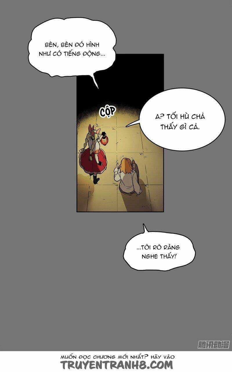 Cửa Hàng Không Tên Chapter 23 trang 17