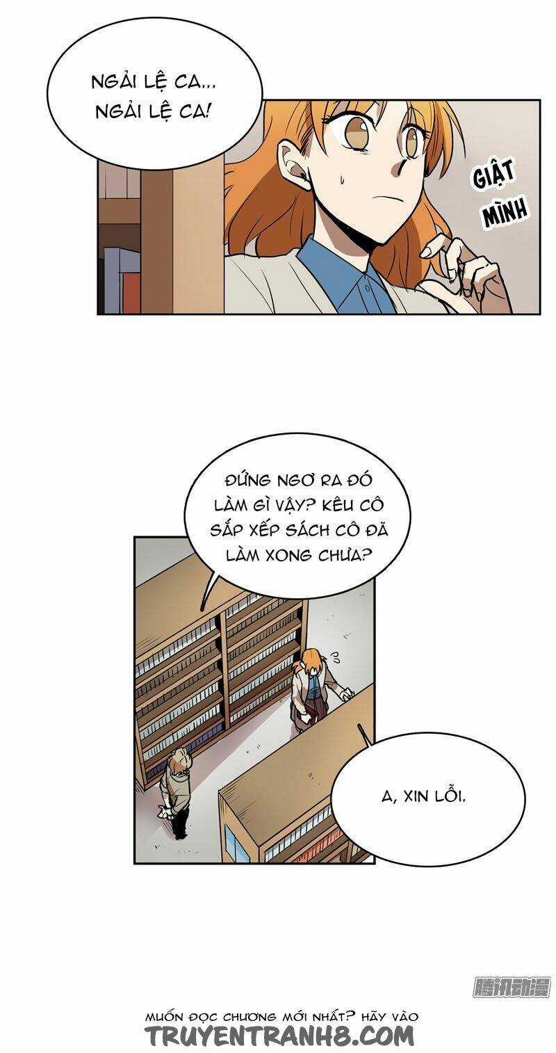 Cửa Hàng Không Tên Chapter 23 trang 20