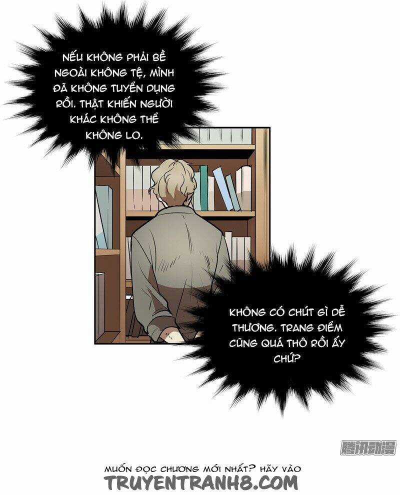 Cửa Hàng Không Tên Chapter 23 trang 22