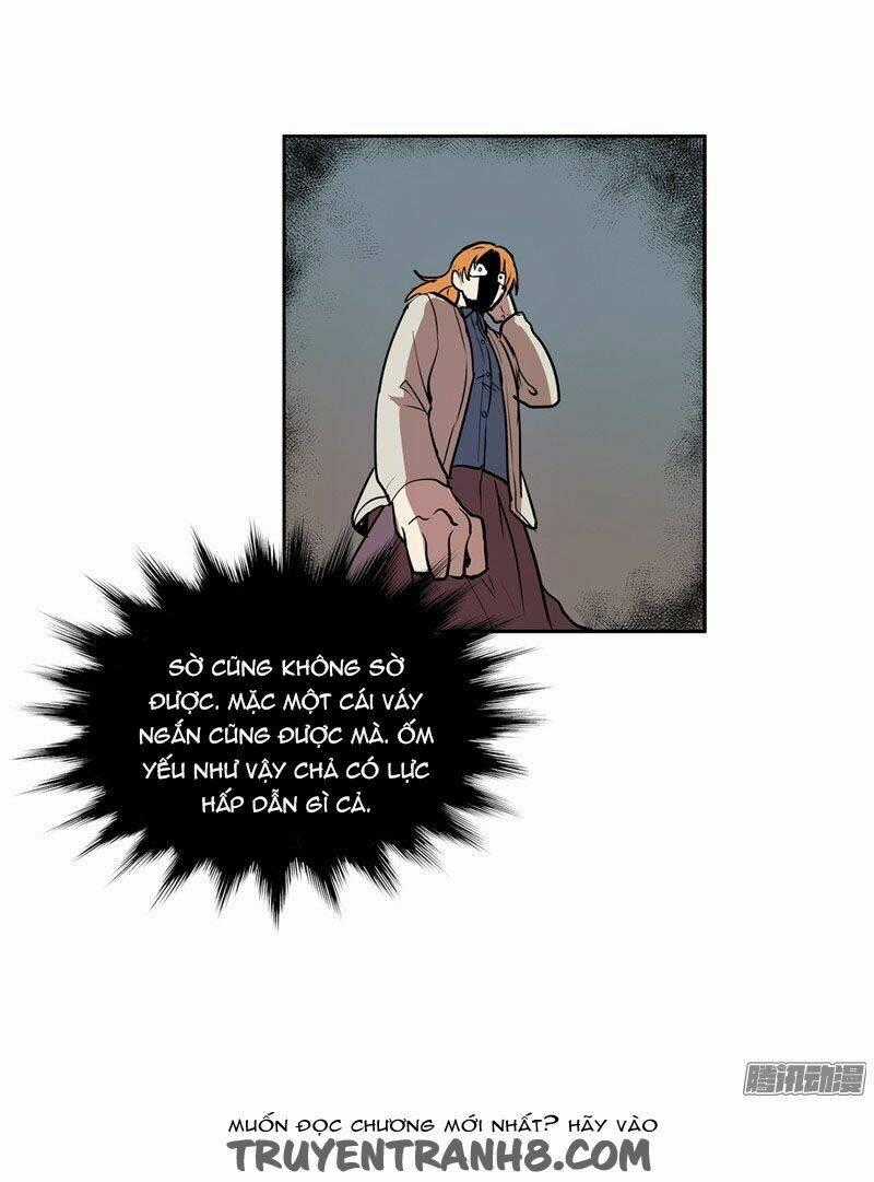 Cửa Hàng Không Tên Chapter 23 trang 23