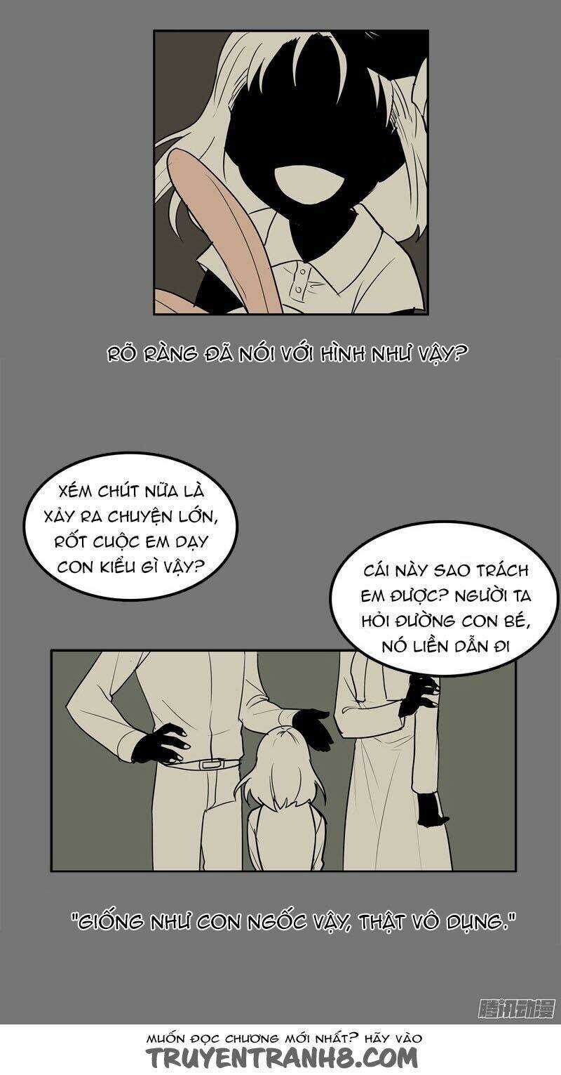 Cửa Hàng Không Tên Chapter 23 trang 3