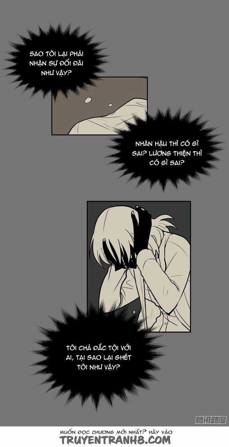 Cửa Hàng Không Tên Chapter 23 trang 6