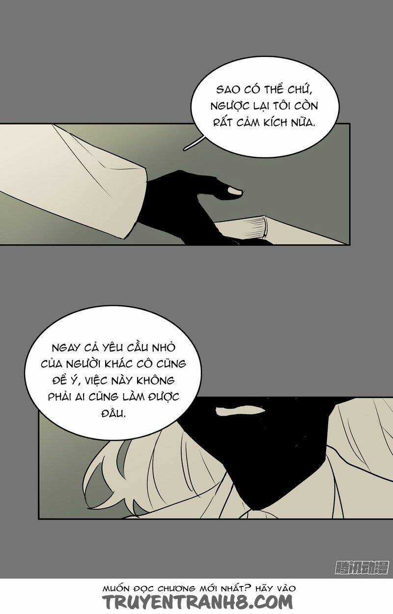 Cửa Hàng Không Tên Chapter 23 trang 8