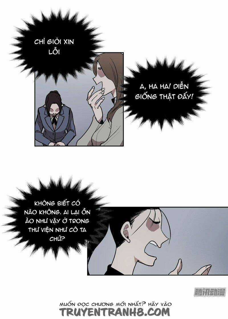 Cửa Hàng Không Tên Chapter 24 trang 10