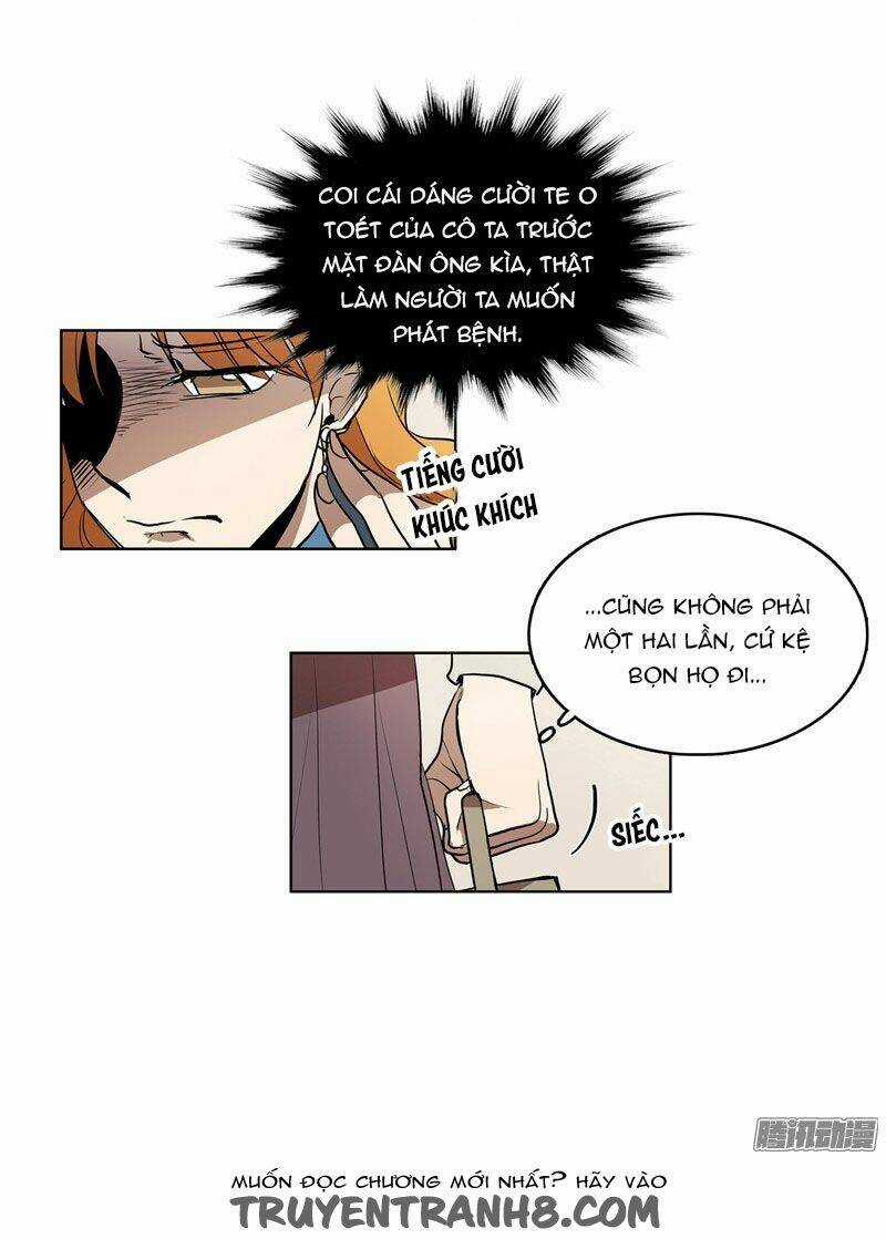 Cửa Hàng Không Tên Chapter 24 trang 11