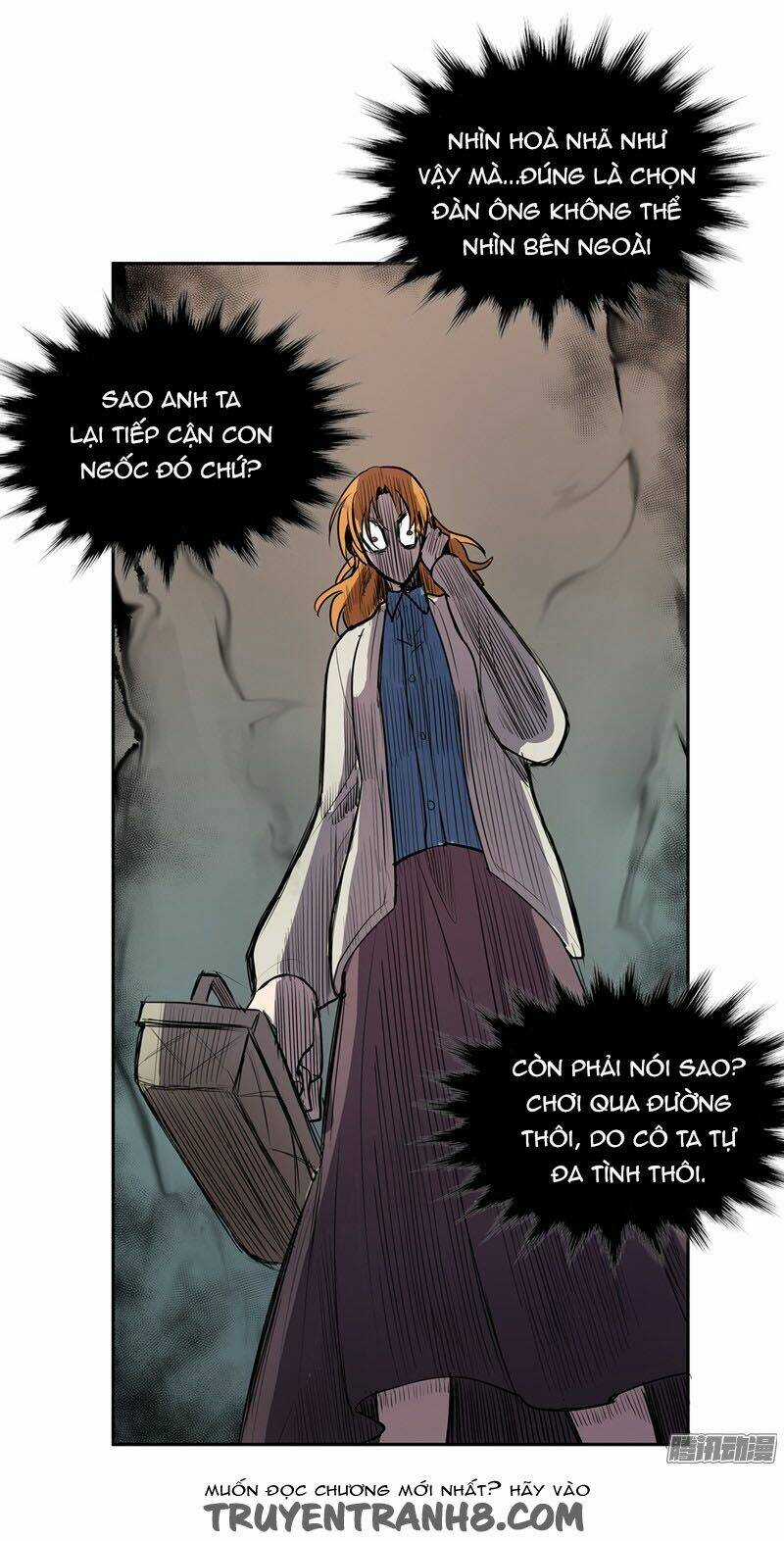 Cửa Hàng Không Tên Chapter 24 trang 13