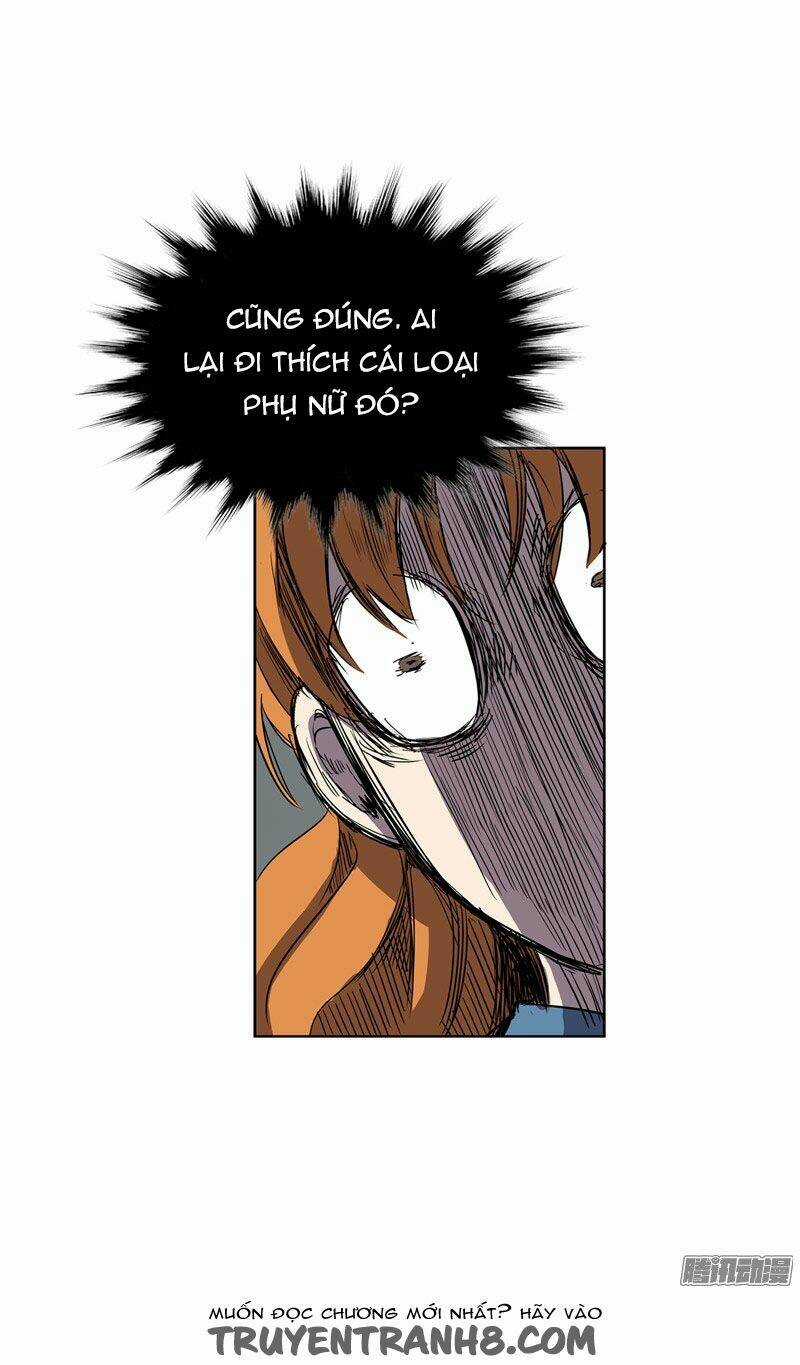 Cửa Hàng Không Tên Chapter 24 trang 14