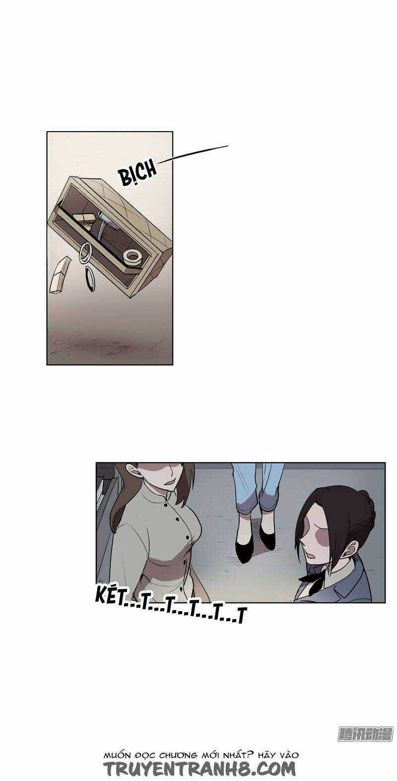 Cửa Hàng Không Tên Chapter 24 trang 15