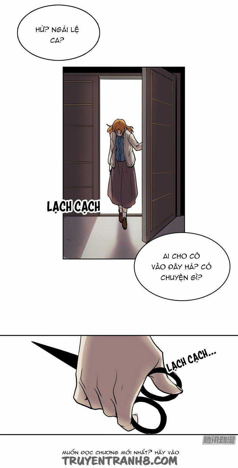 Cửa Hàng Không Tên Chapter 24 trang 16