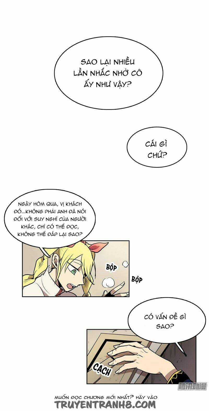 Cửa Hàng Không Tên Chapter 24 trang 17