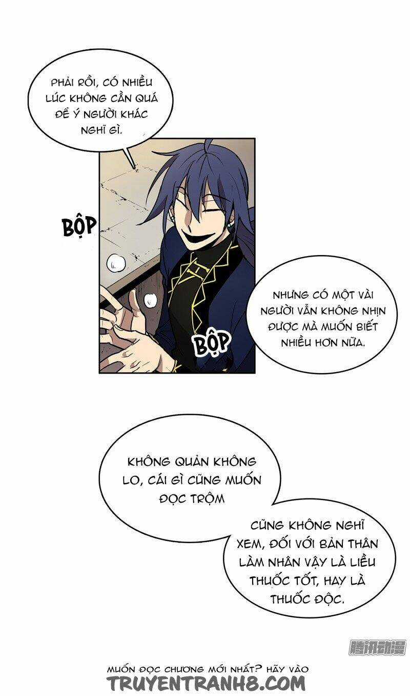 Cửa Hàng Không Tên Chapter 24 trang 19