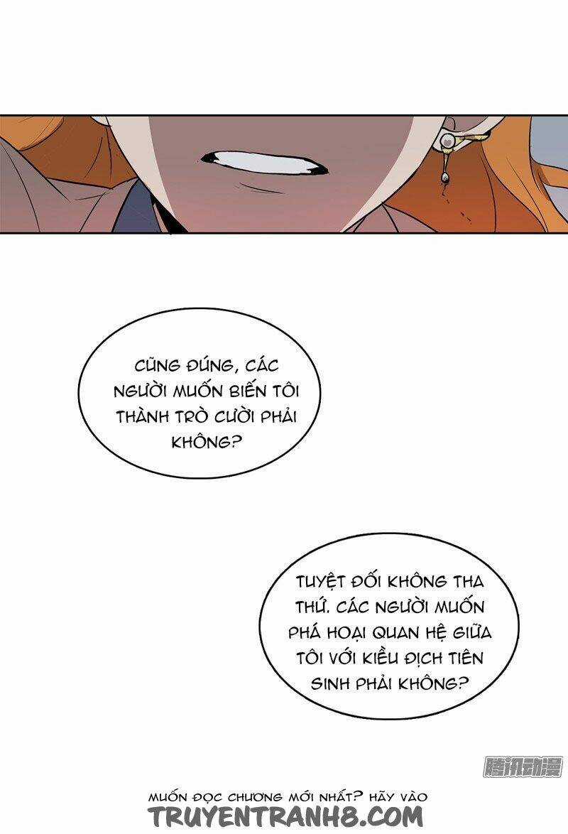 Cửa Hàng Không Tên Chapter 24 trang 21