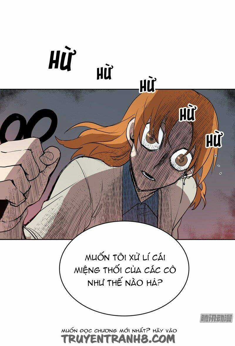 Cửa Hàng Không Tên Chapter 24 trang 22