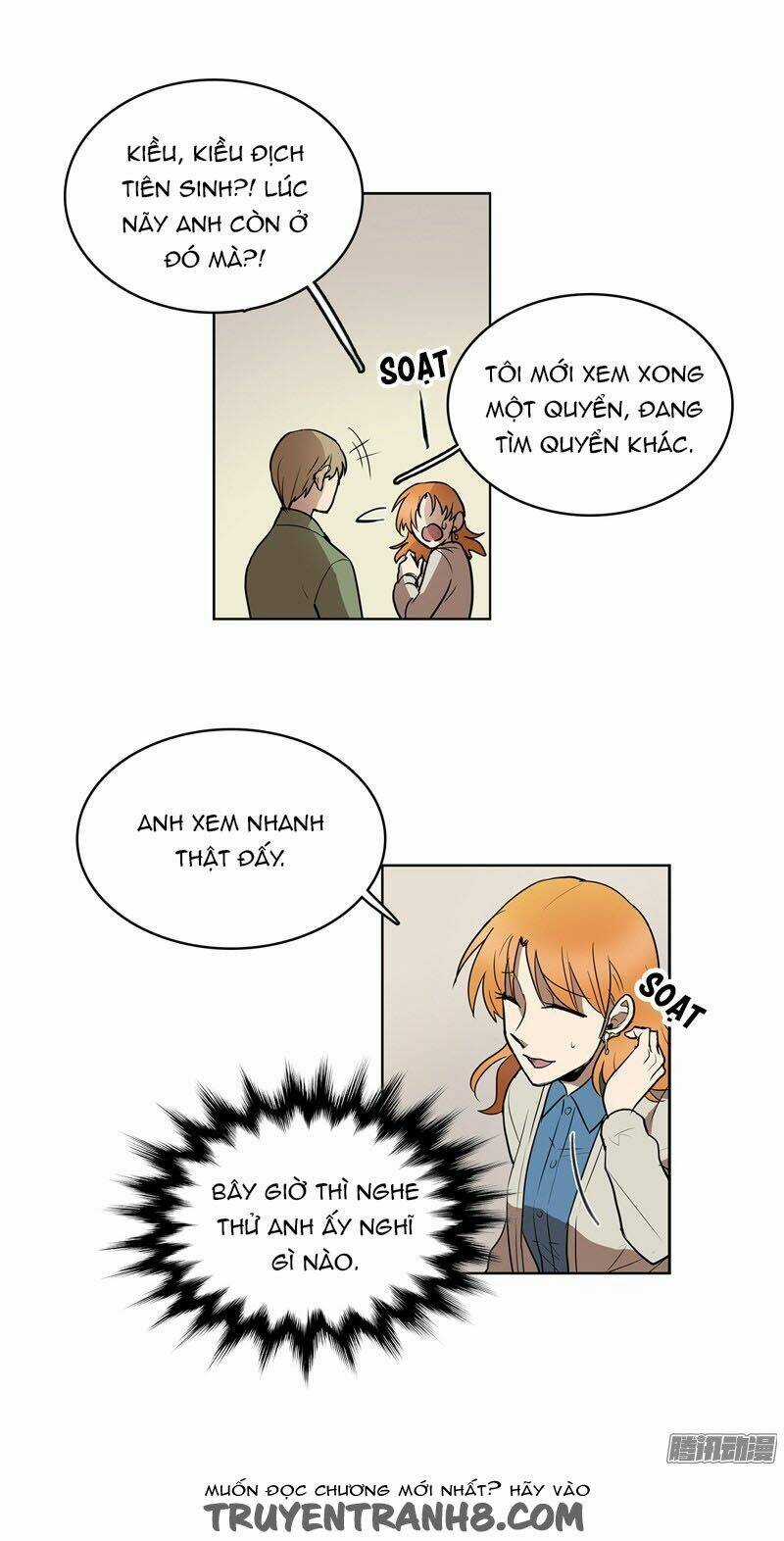 Cửa Hàng Không Tên Chapter 24 trang 3