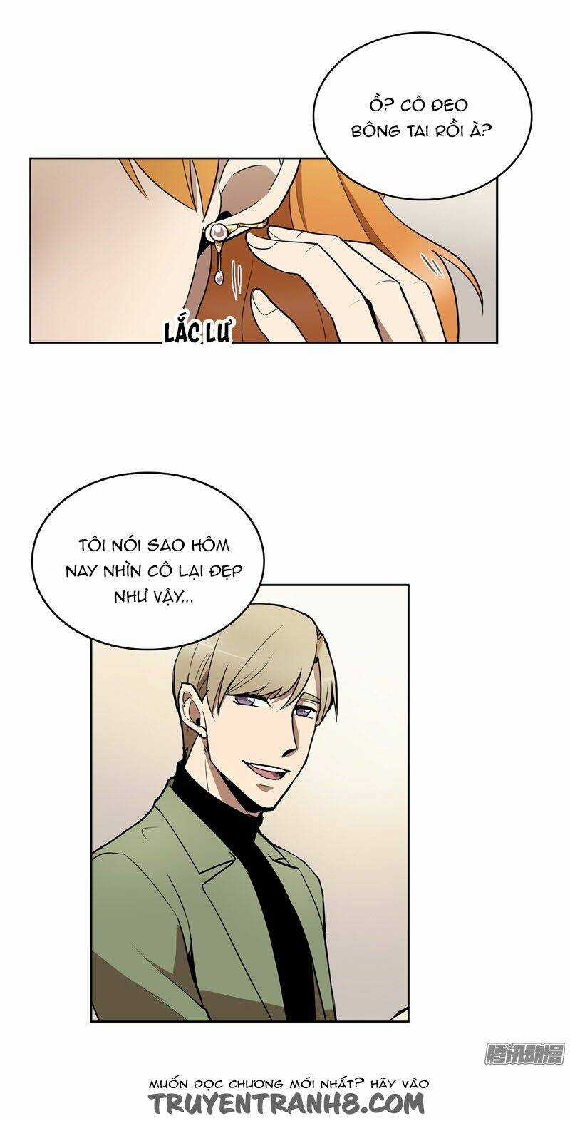 Cửa Hàng Không Tên Chapter 24 trang 4