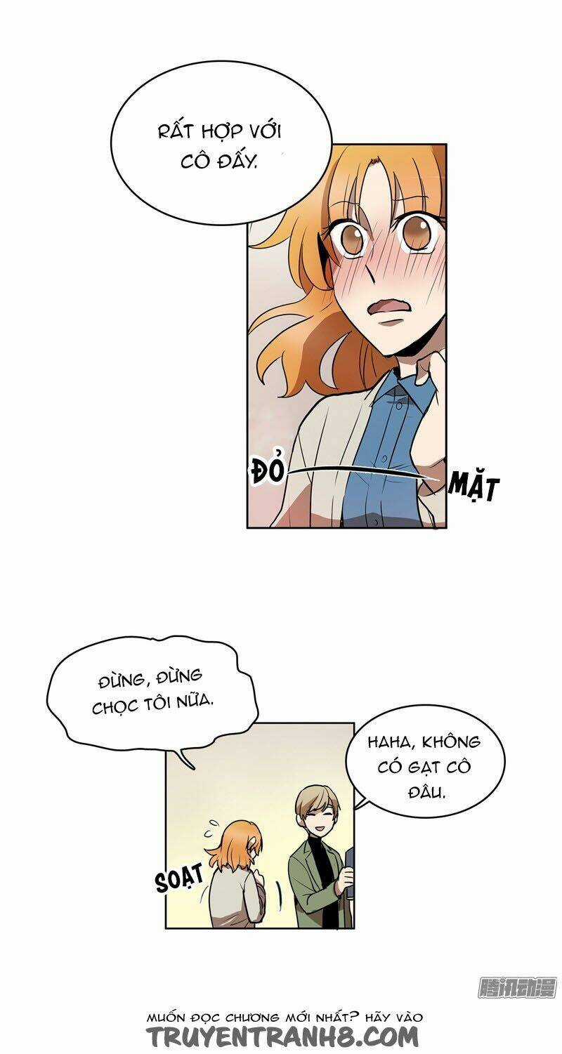 Cửa Hàng Không Tên Chapter 24 trang 5