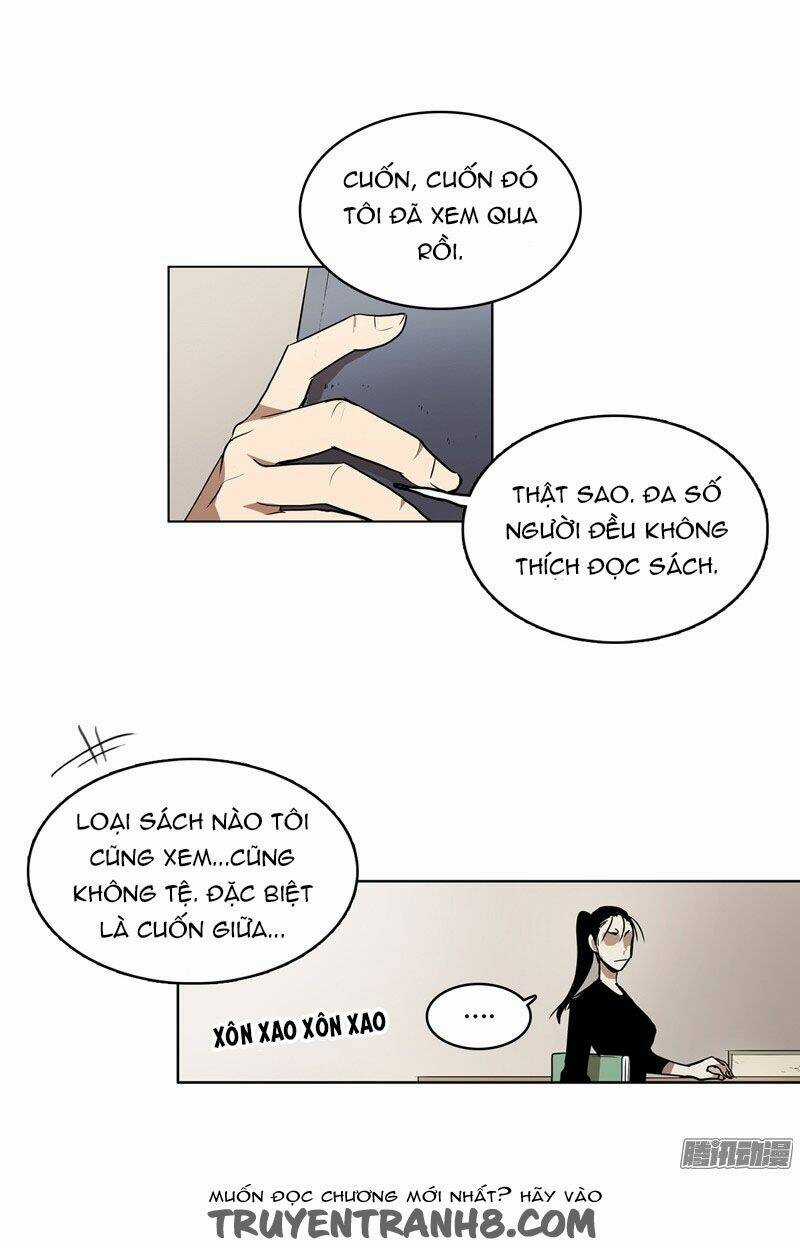 Cửa Hàng Không Tên Chapter 24 trang 6