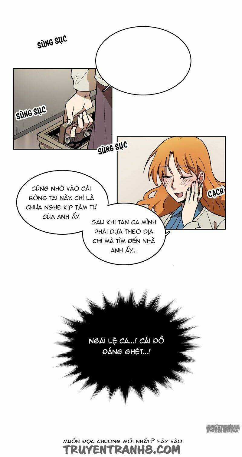 Cửa Hàng Không Tên Chapter 24 trang 7