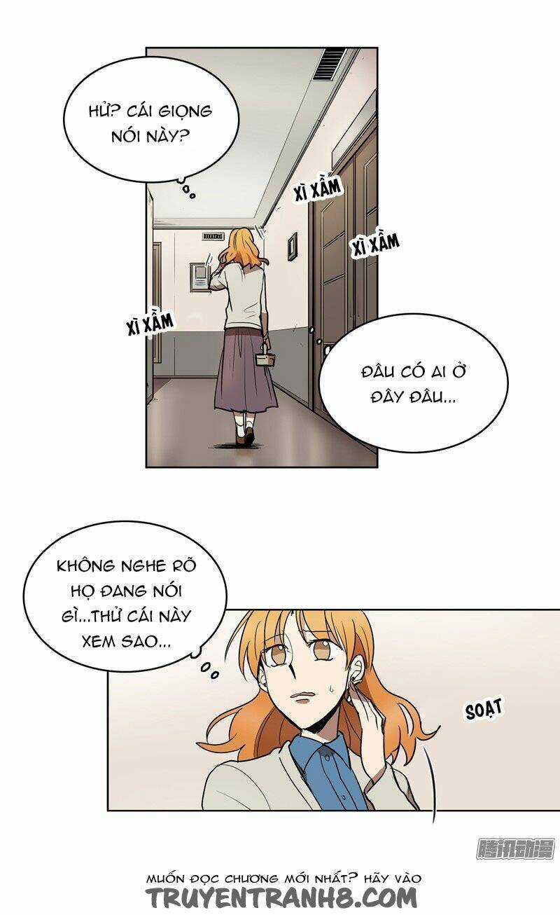 Cửa Hàng Không Tên Chapter 24 trang 8