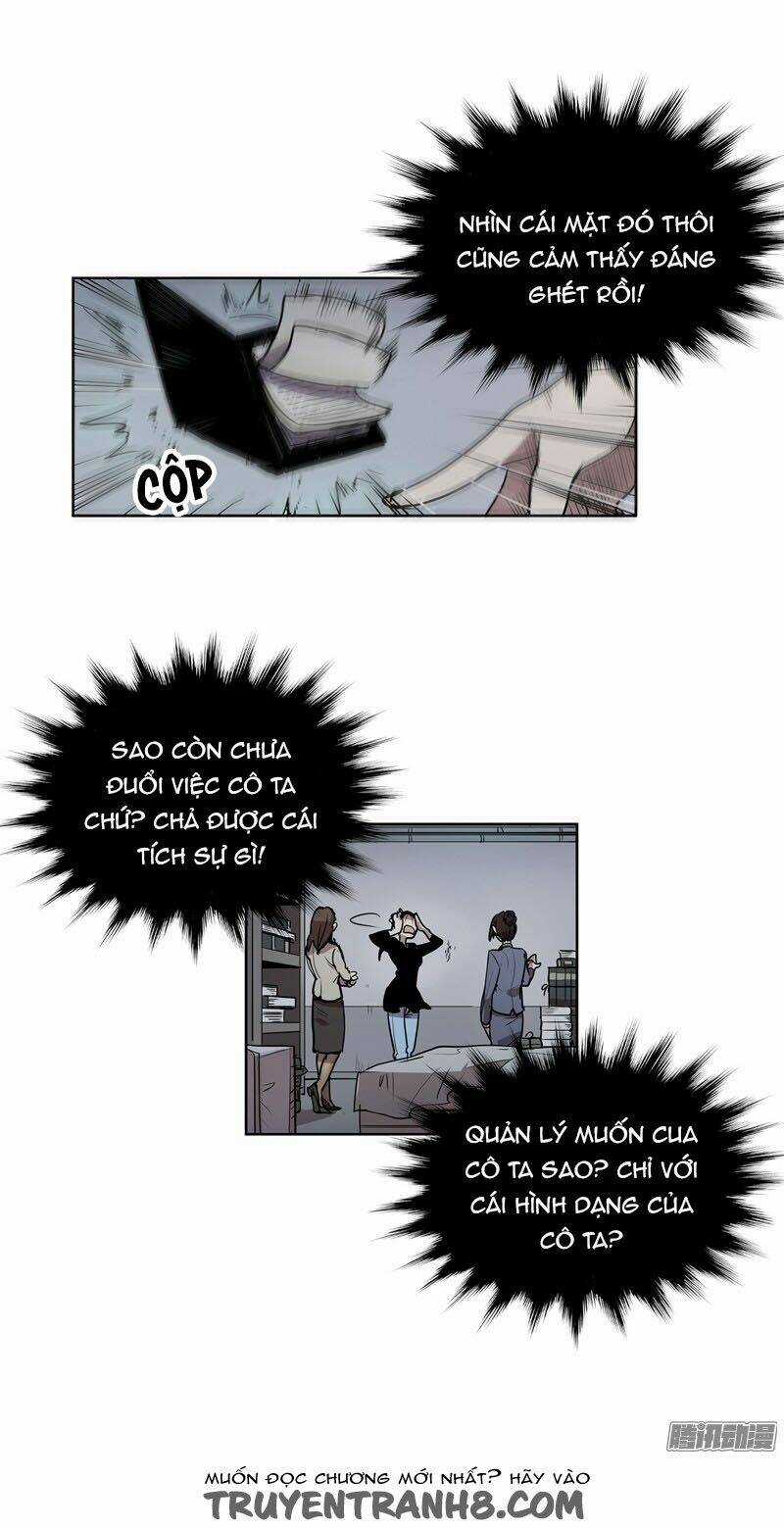 Cửa Hàng Không Tên Chapter 24 trang 9