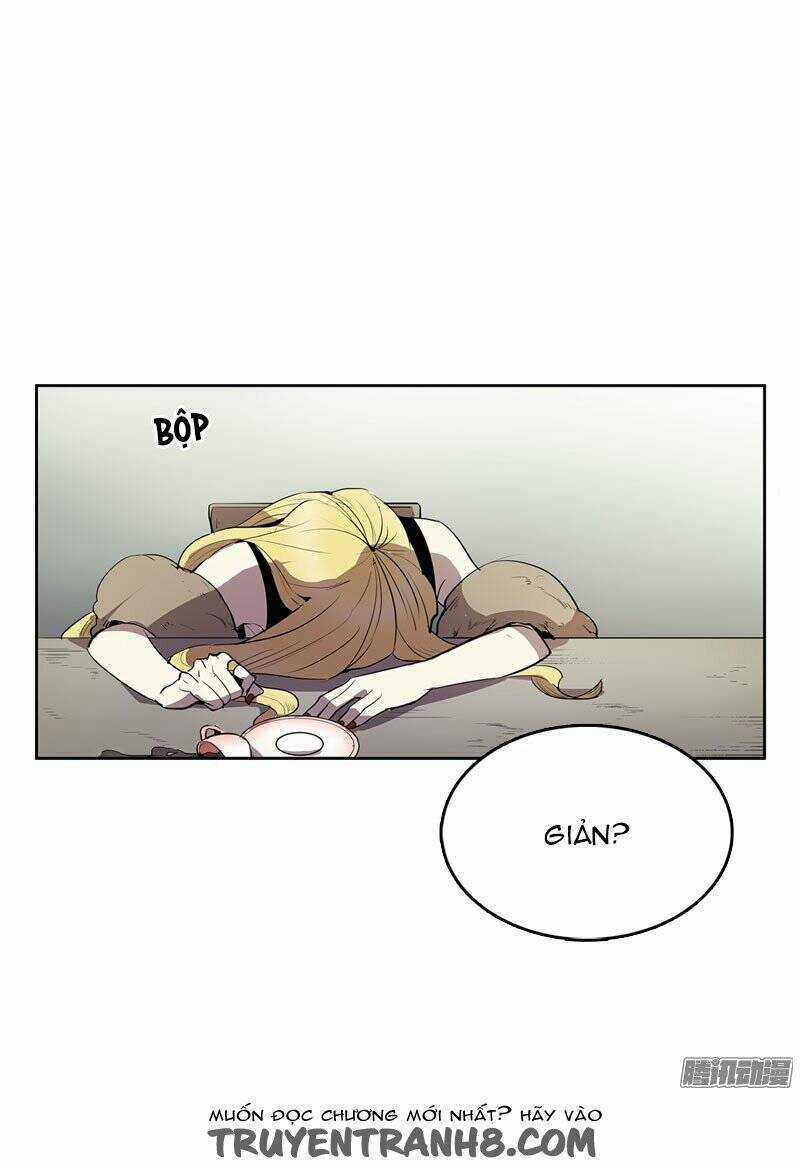 Cửa Hàng Không Tên Chapter 25 trang 10