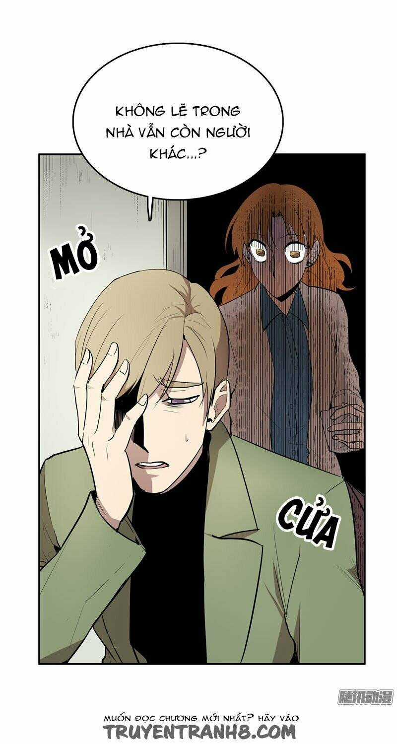 Cửa Hàng Không Tên Chapter 25 trang 12