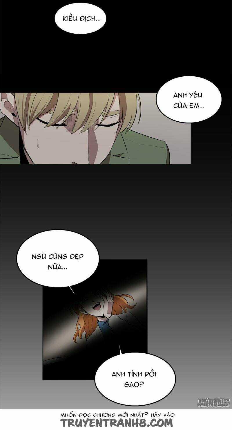 Cửa Hàng Không Tên Chapter 25 trang 14