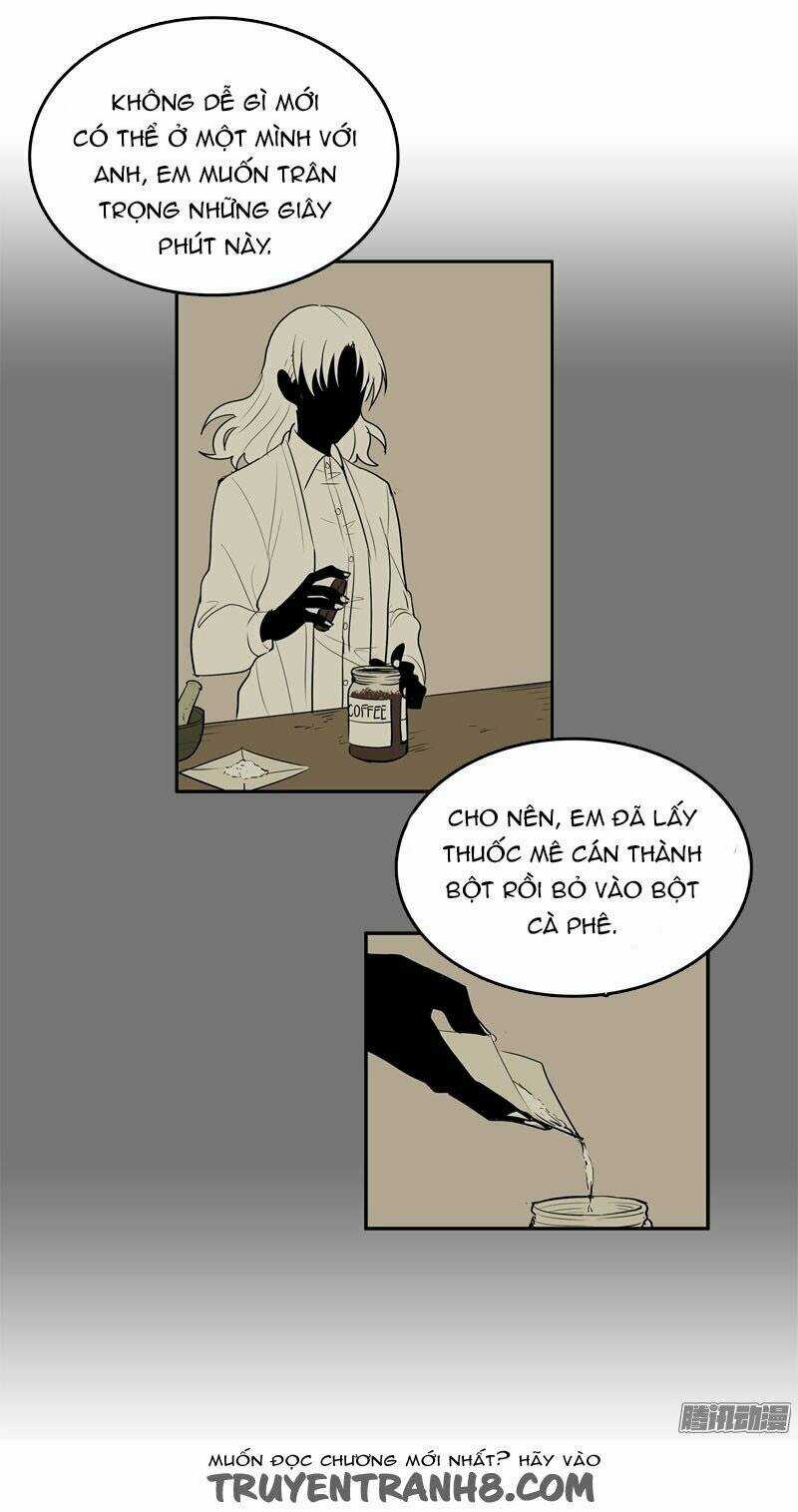 Cửa Hàng Không Tên Chapter 25 trang 18