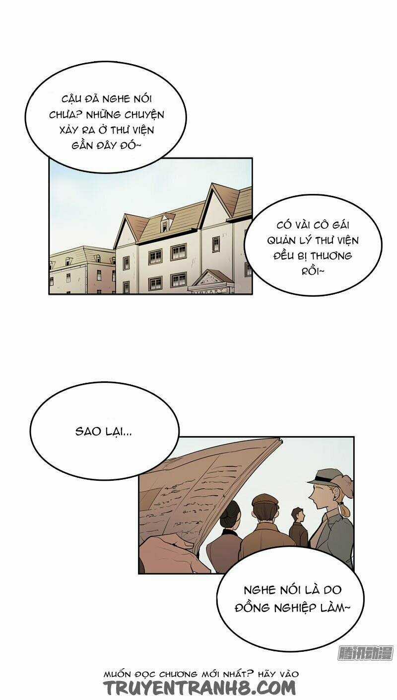 Cửa Hàng Không Tên Chapter 25 trang 2