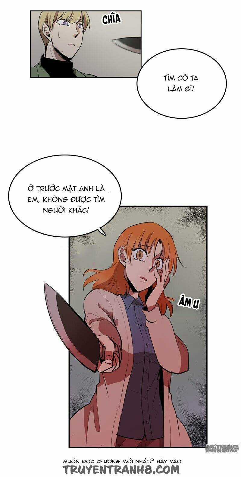 Cửa Hàng Không Tên Chapter 25 trang 20