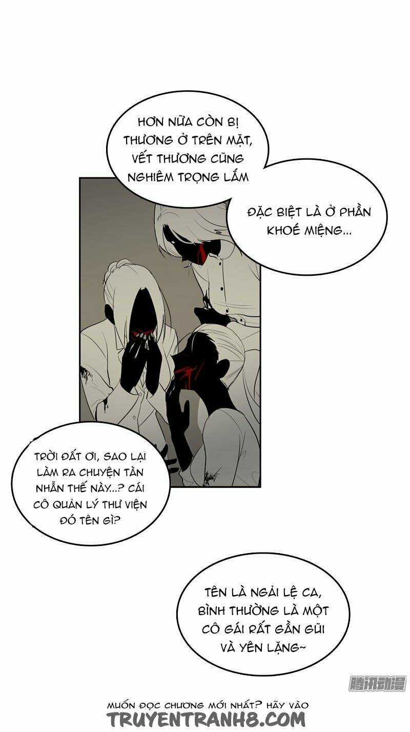 Cửa Hàng Không Tên Chapter 25 trang 3