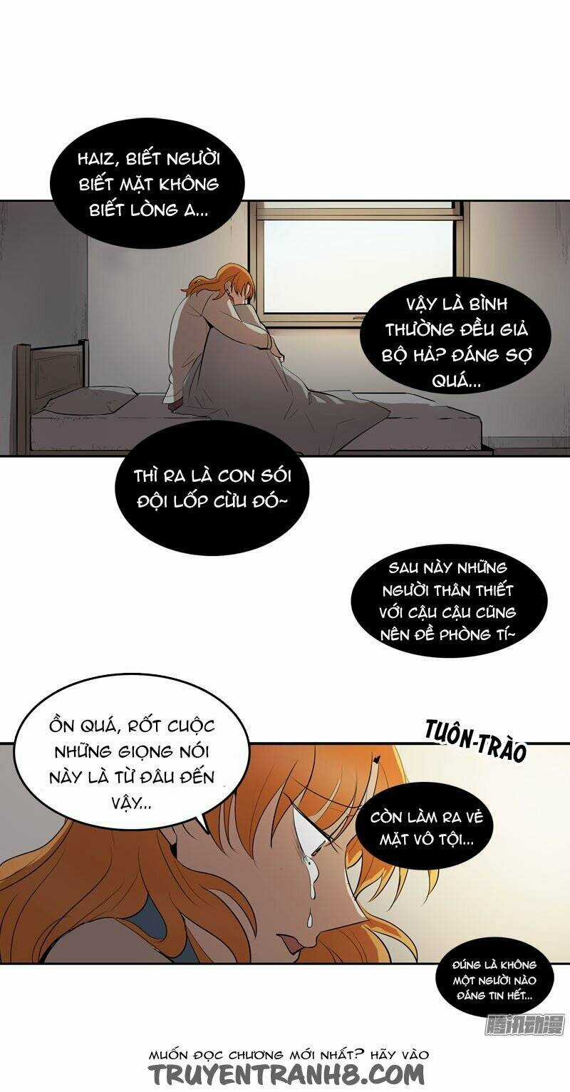 Cửa Hàng Không Tên Chapter 25 trang 4