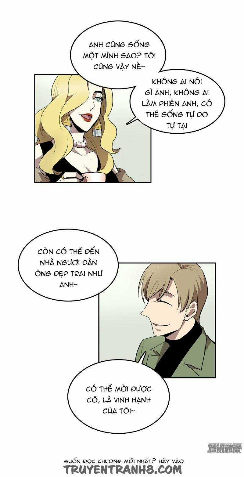 Cửa Hàng Không Tên Chapter 25 trang 7